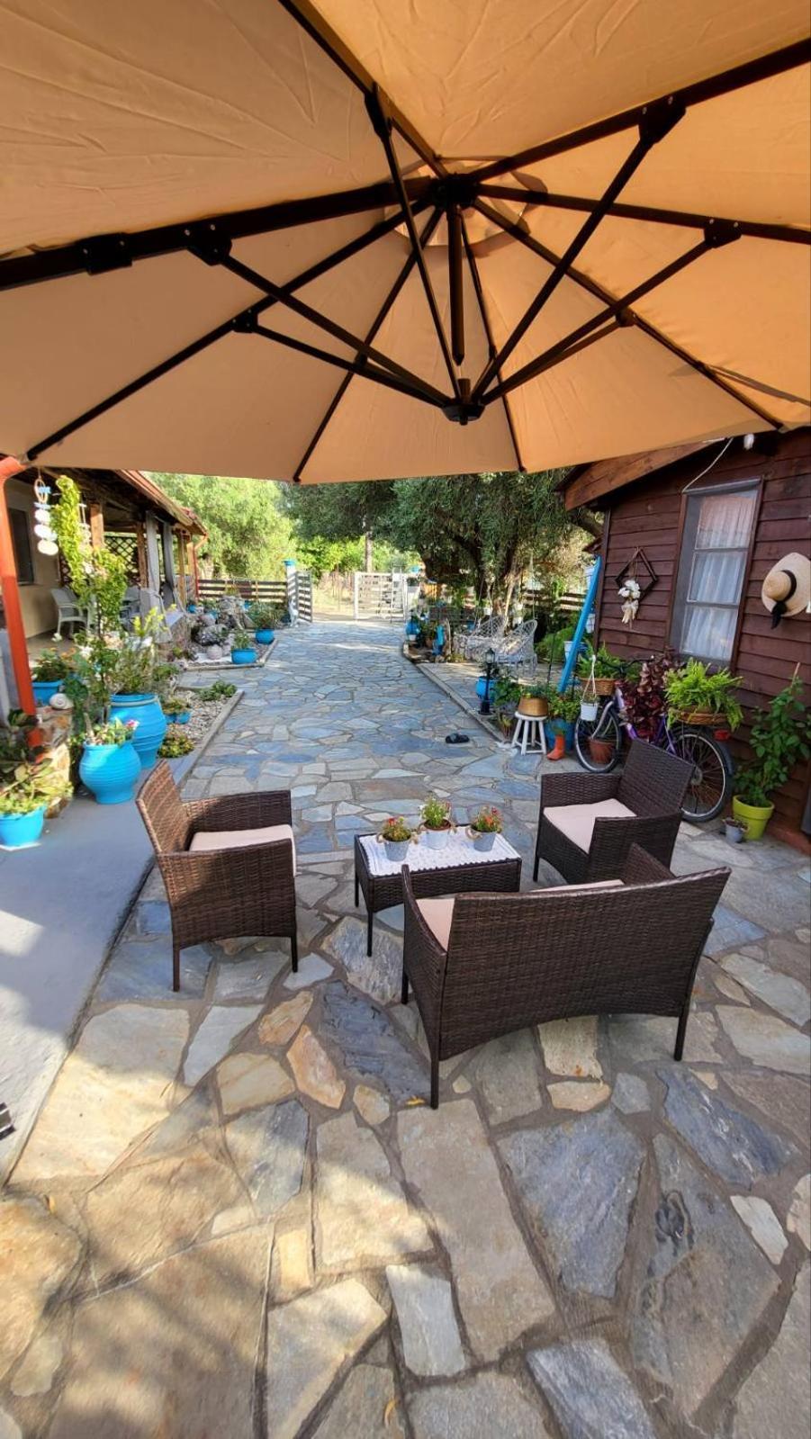 Housebutterfly Apartment โตโรนี ภายนอก รูปภาพ