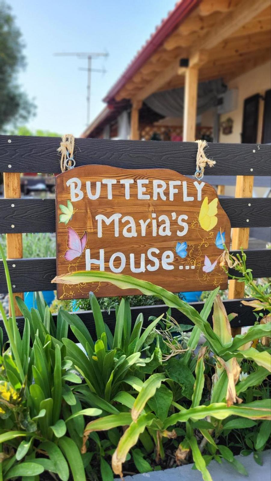Housebutterfly Apartment โตโรนี ภายนอก รูปภาพ